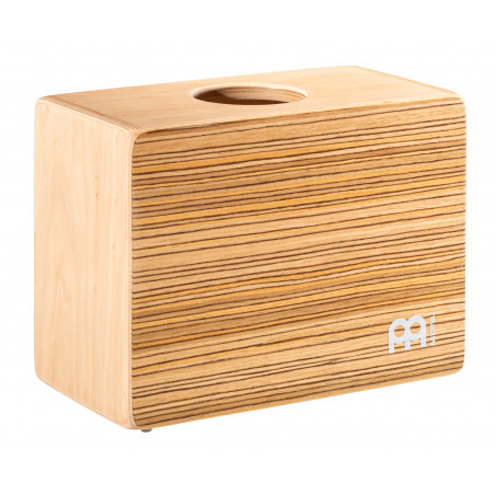 Meinl TMBX - Boxito bongo/cajon - Naturel zébré