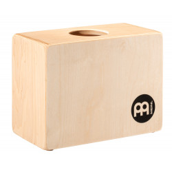 Meinl TMBX - Boxito bongo/cajon - Naturel zébré