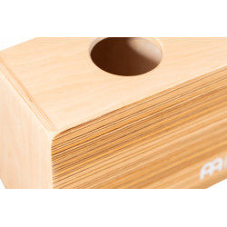 Meinl TMBX - Boxito bongo/cajon - Naturel zébré