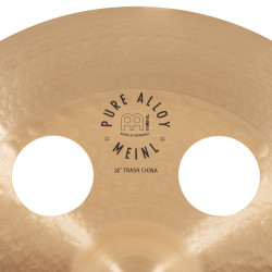 Meinl PA18TRCH - Trash China 18" Pure Alloy