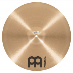 Meinl PA16TC - Thin Crash 16" Pure Alloy - Traditional martelé