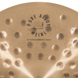 Meinl PA16EHC - Crash 16" Extra Hammered - Traditional martelé