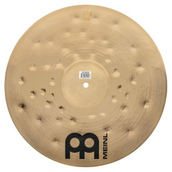 Meinl PAC16ETHC - Crash 16" Extra thin hammered - Smoked bronze