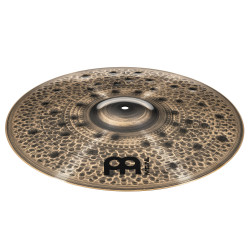 Meinl PAC16ETHC - Crash 16" Extra thin hammered - Smoked bronze