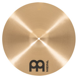 Meinl PA18TC - Thin Crash 18" - Traditional martelé