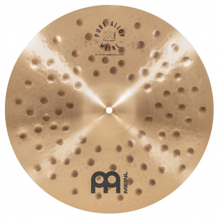 Meinl PA18EHC - Crash 18" Extra Hammered - Traditional martelé