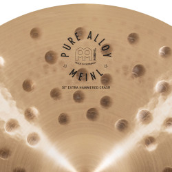 Meinl PA18EHC - Crash 18" Extra Hammered - Traditional martelé