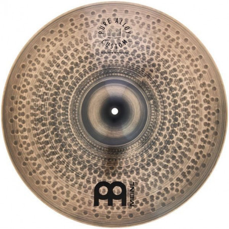 Meinl PAC18MHC - Crash Pure Alloy Custom 18" médium heavy - Smoke bronze