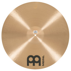 Meinl PA20TC - Thin Crash 20" Pure Alloy - Traditional martelé