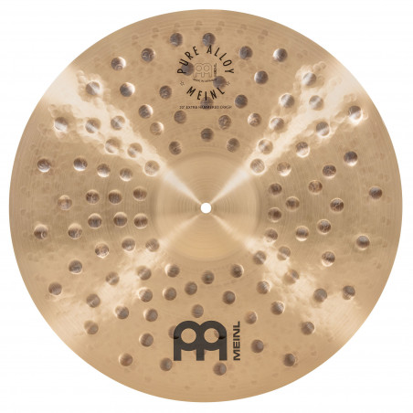 Meinl PA20EHC - Crash Pure Alloy 20" - Traditional martelé