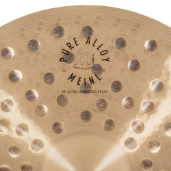 Meinl PA20EHC - Crash Pure Alloy 20" - Traditional martelé