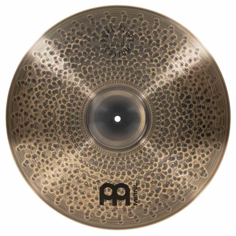 Meinl PAC20MHC - Crash Pure Alloy Custom 20" médium heavy