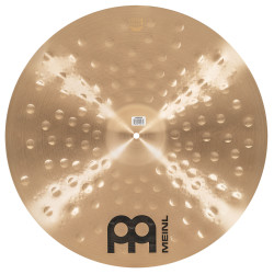 Meinl PA22EHCR - Crash Ride Pure Alloy 22" - Traditional martelé