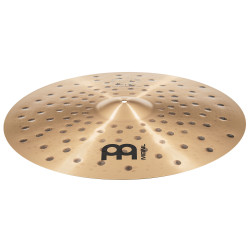 Meinl PA22EHCR - Crash Ride Pure Alloy 22" - Traditional martelé