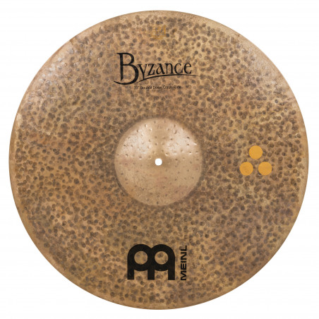 Meinl B21DDCR - Crash Ride Byzance 21" double down - Matt Halpern