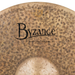 Meinl B21DDCR - Crash Ride Byzance 21" double down - Matt Halpern