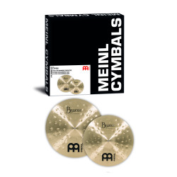 Meinl BMAT1 - Pack 2 cymbales Crash Byzance Traditional 18''/20''