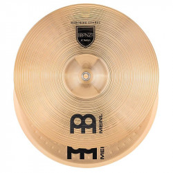 Meinl MA-BZ-14M - Paire cymbales Marching Student 14''