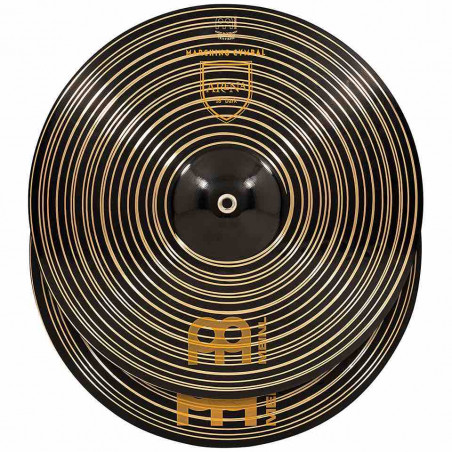 Meinl MA-AR-18DA - Paire cymbales Marching Arona 18''