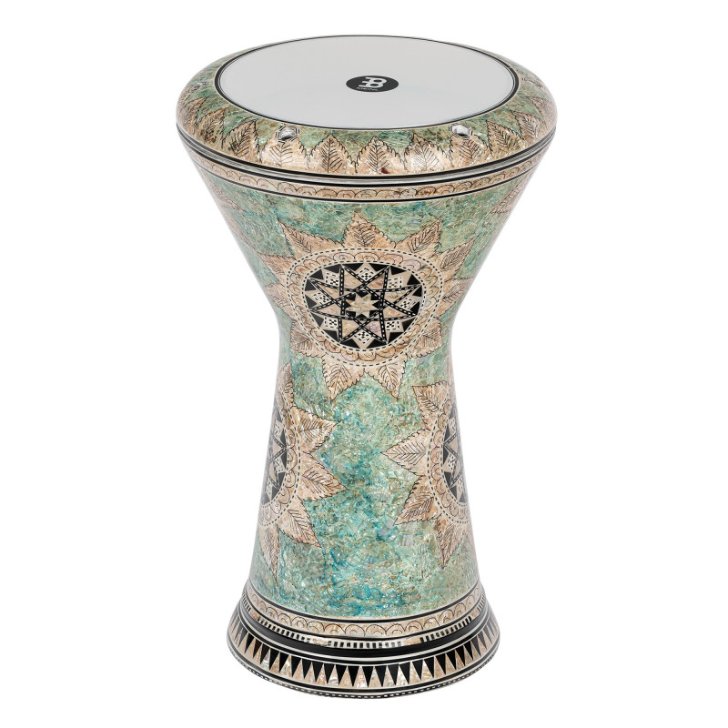 Meinl AEED4 - Doumbeck Egyptien mosaik queen Artisan 9"