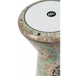 Meinl AEED4 - Doumbeck Egyptien mosaik queen Artisan 9"