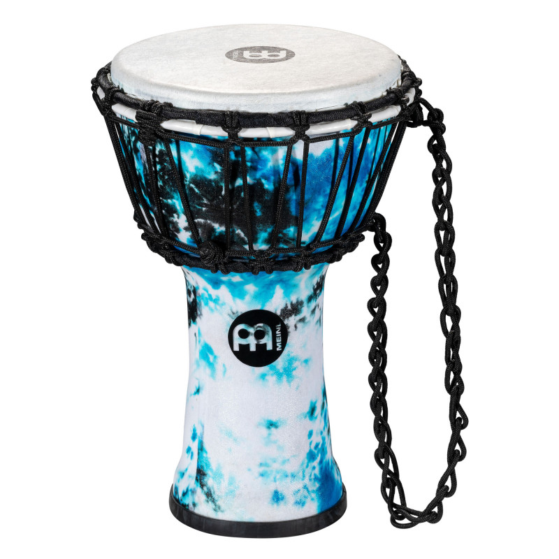 Meinl JRD-GB - Djembé Junior 7" - Bleu