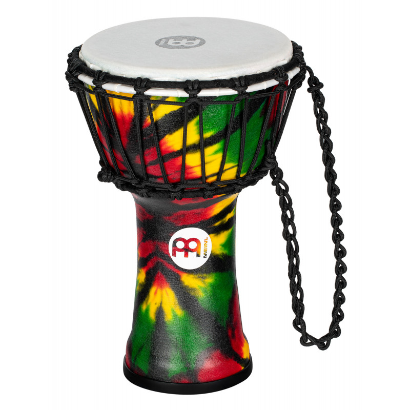 Meinl JRD-TD - Djembé Junior 7" - Tie Dye