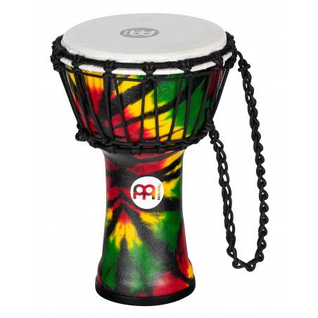 Meinl JRD-TD - Djembé Junior 7" - Tie Dye