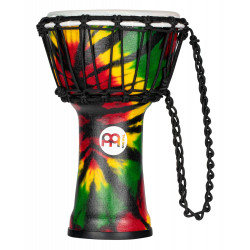 Meinl JRD-TD - Djembé Junior 7" - Tie Dye