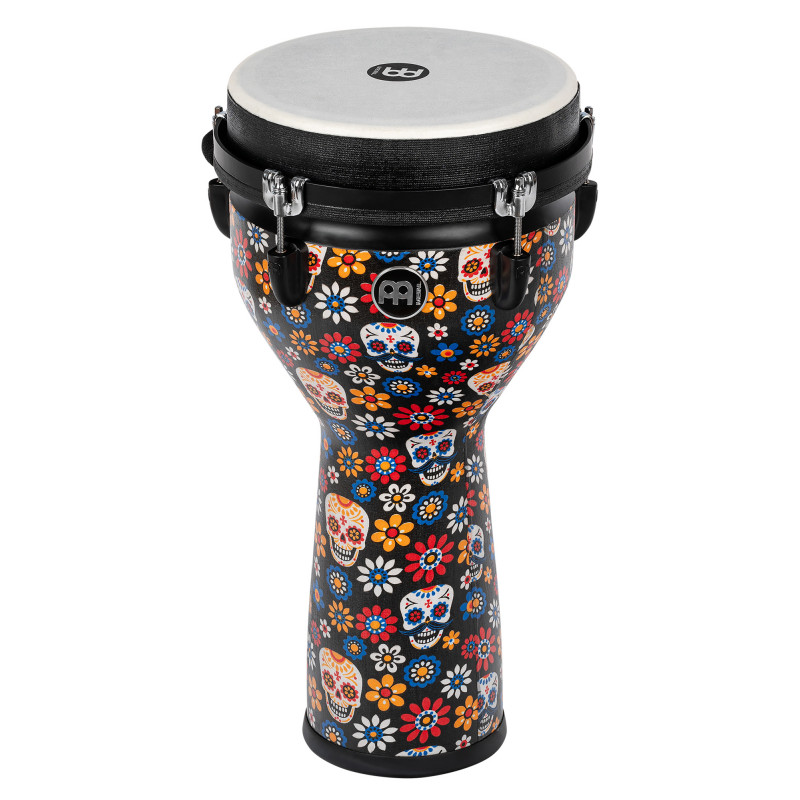 Meinl JD10DA - Djembe synthétique 10" série Jumbo - Day Dead