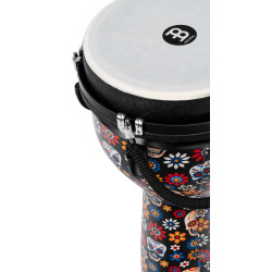 Meinl JD10DA - Djembe synthétique 10" série Jumbo - Day Dead