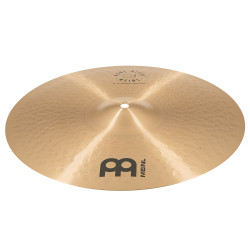 Meinl PA15SWH - Charleston Pure Alloy 15" Soundwave - Traditional martelé