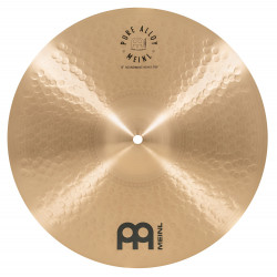 Meinl PA15SWH - Charleston Pure Alloy 15" Soundwave - Traditional martelé