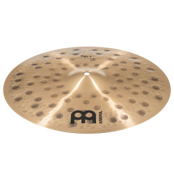 Meinl PA15EHH - Charleston Pure Alloy 15" - Traditional martelé