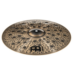 Meinl PAC15ETHH - Charleston Pure Alloy Custom 15"- Smoked bronze