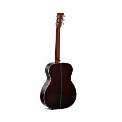 Sigma SOMR-28M - Guitare acoustique - Naturel brillant (+ soft case)