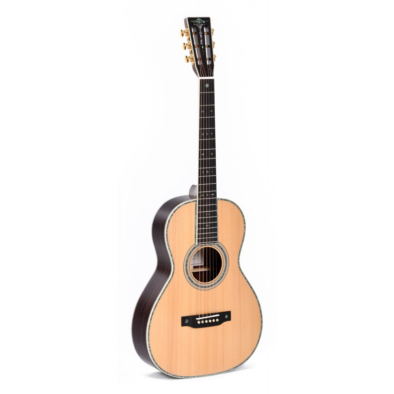 Sigma S00R-45VS - Guitare acoustique - Naturel brillant (+ soft case)