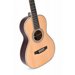 Sigma S00R-45VS - Guitare acoustique - Naturel brillant (+ soft case)