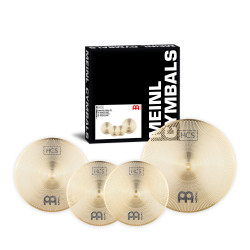 Meinl P-HCS141620 - Pack de cymbales d'entraînement HCS