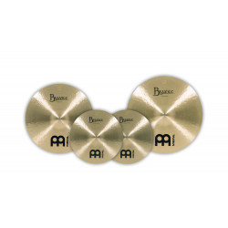 Meinl BT-CS1 - Pack de cymbales complet Byzance - Traditional