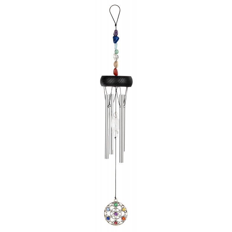 Sonic Energy CC12MINI - Mini Chimes Chakra 12