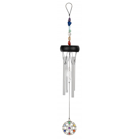 Sonic Energy CC12MINI - Mini Chimes Chakra 12