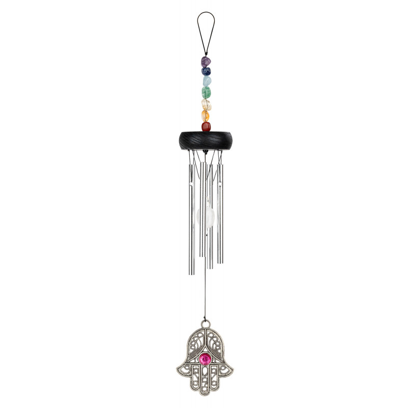 Sonic Energy HCC12MINI - Mini Chimes Chakra 12" Hams