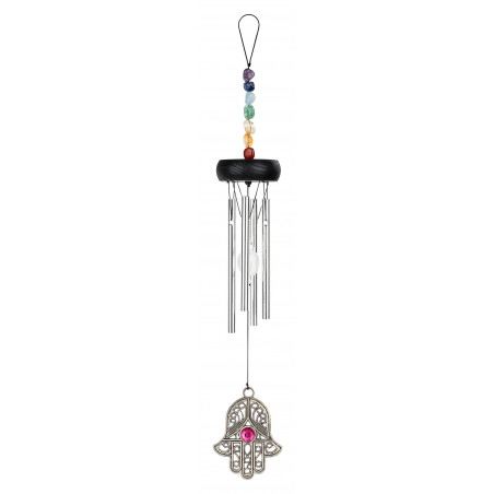 Sonic Energy HCC12MINI - Mini Chimes Chakra 12" Hams