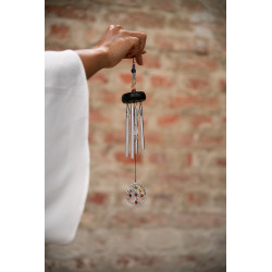 Sonic Energy TOLCC12MINI - Mini Chimes Chakra 12" Tree