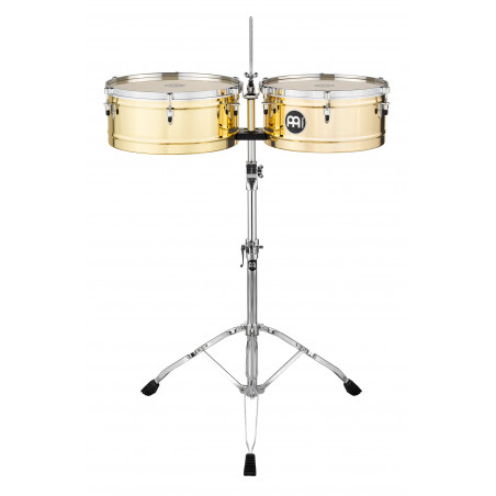 Meinl MTS1415B - Timbales série Marathon 14/15" - Laiton