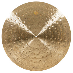 Meinl B21FRFR - Flat Ride Byzance Foundry Reserve 21" - Traditional martelée