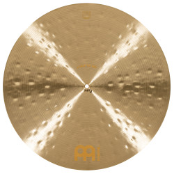 Meinl B21FRFR - Flat Ride Byzance Foundry Reserve 21" - Traditional martelée