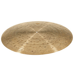 Meinl B21FRFR - Flat Ride Byzance Foundry Reserve 21" - Traditional martelée