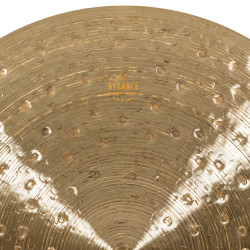 Meinl B21FRFR - Flat Ride Byzance Foundry Reserve 21" - Traditional martelée